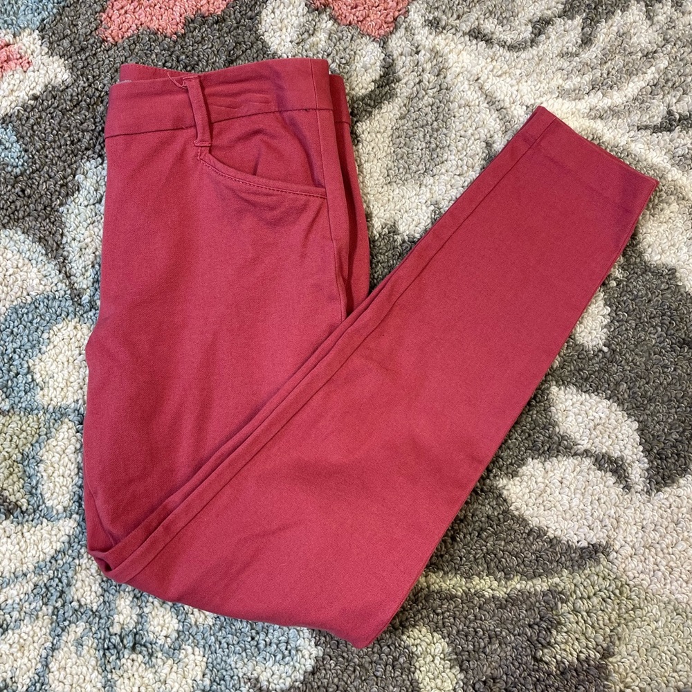 Maurice’s Pixie Pants 1/2
